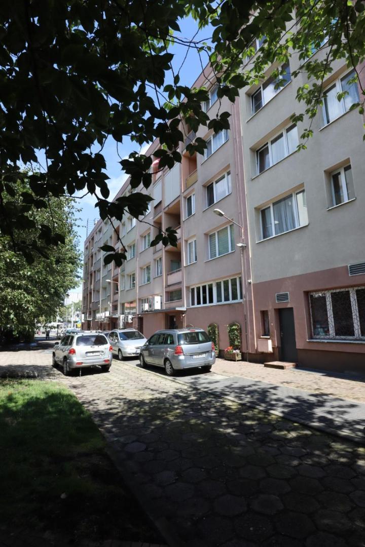 Blue City Szczecin Apartment Extérieur photo