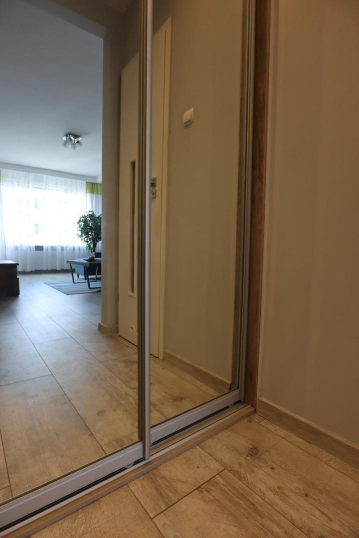 Blue City Szczecin Apartment Extérieur photo